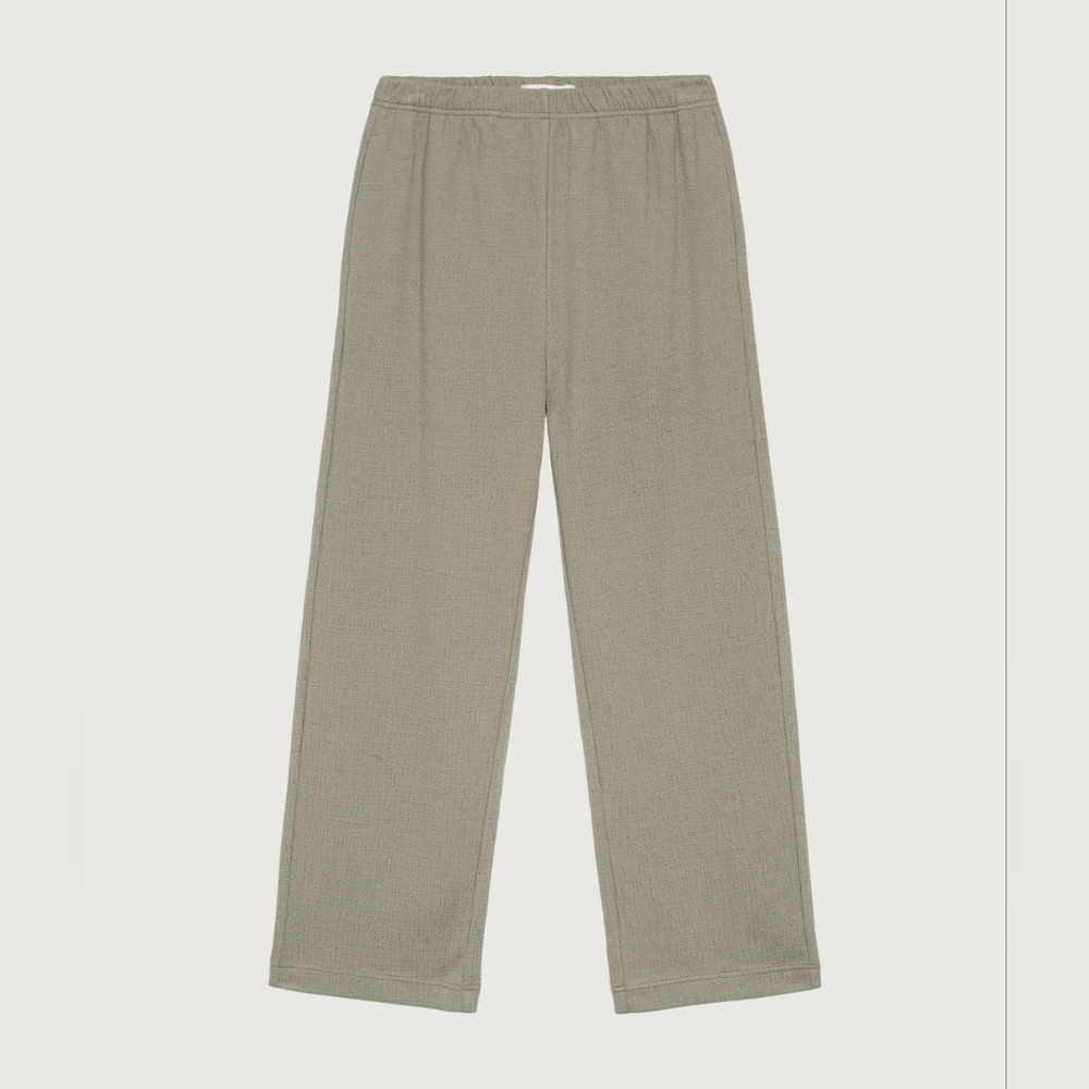 NWT Oak+Fort Elastic Waist Pant
